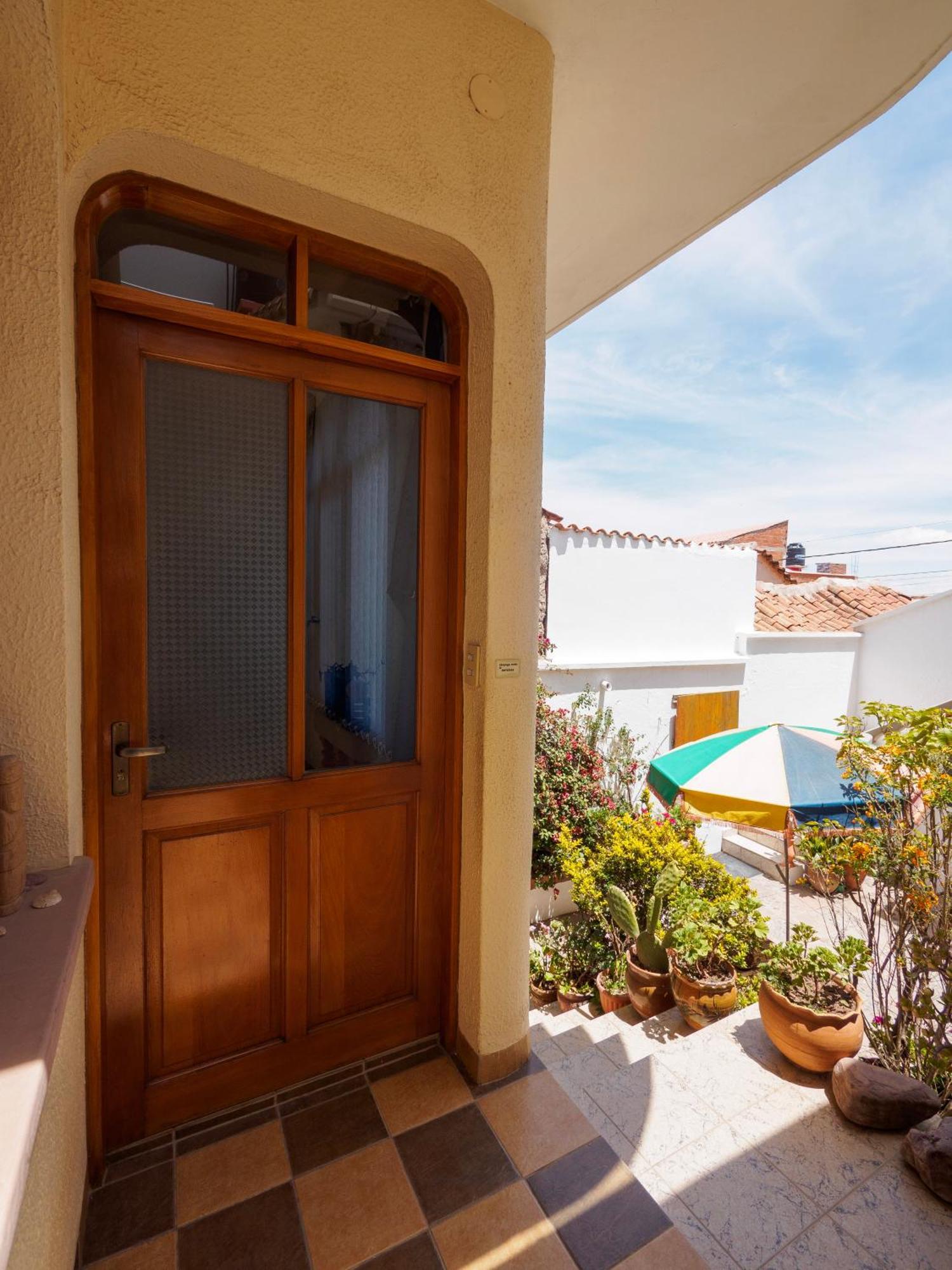 Bella Vista El Tronco Bed and Breakfast Σούκρε Εξωτερικό φωτογραφία