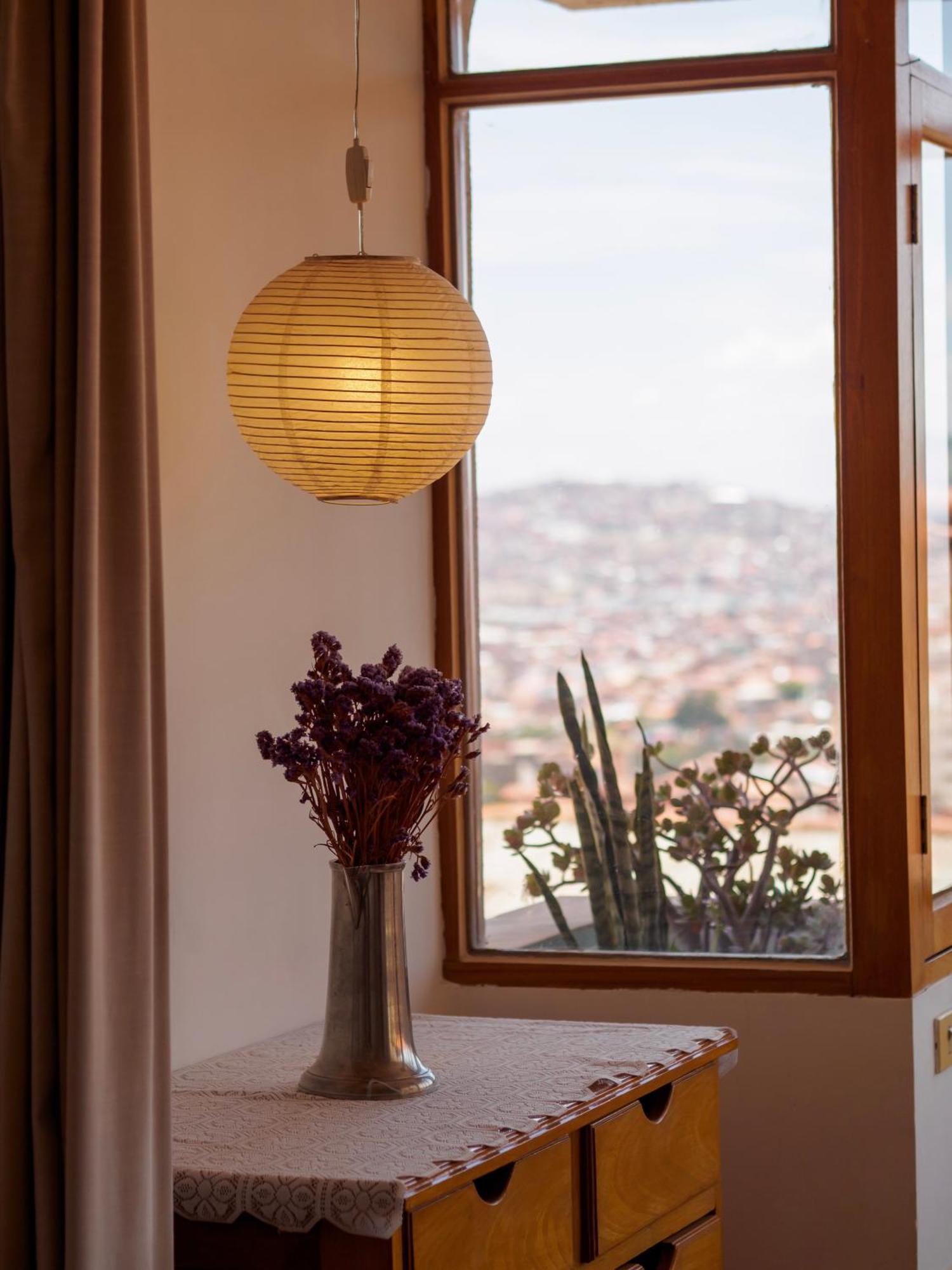 Bella Vista El Tronco Bed and Breakfast Σούκρε Εξωτερικό φωτογραφία