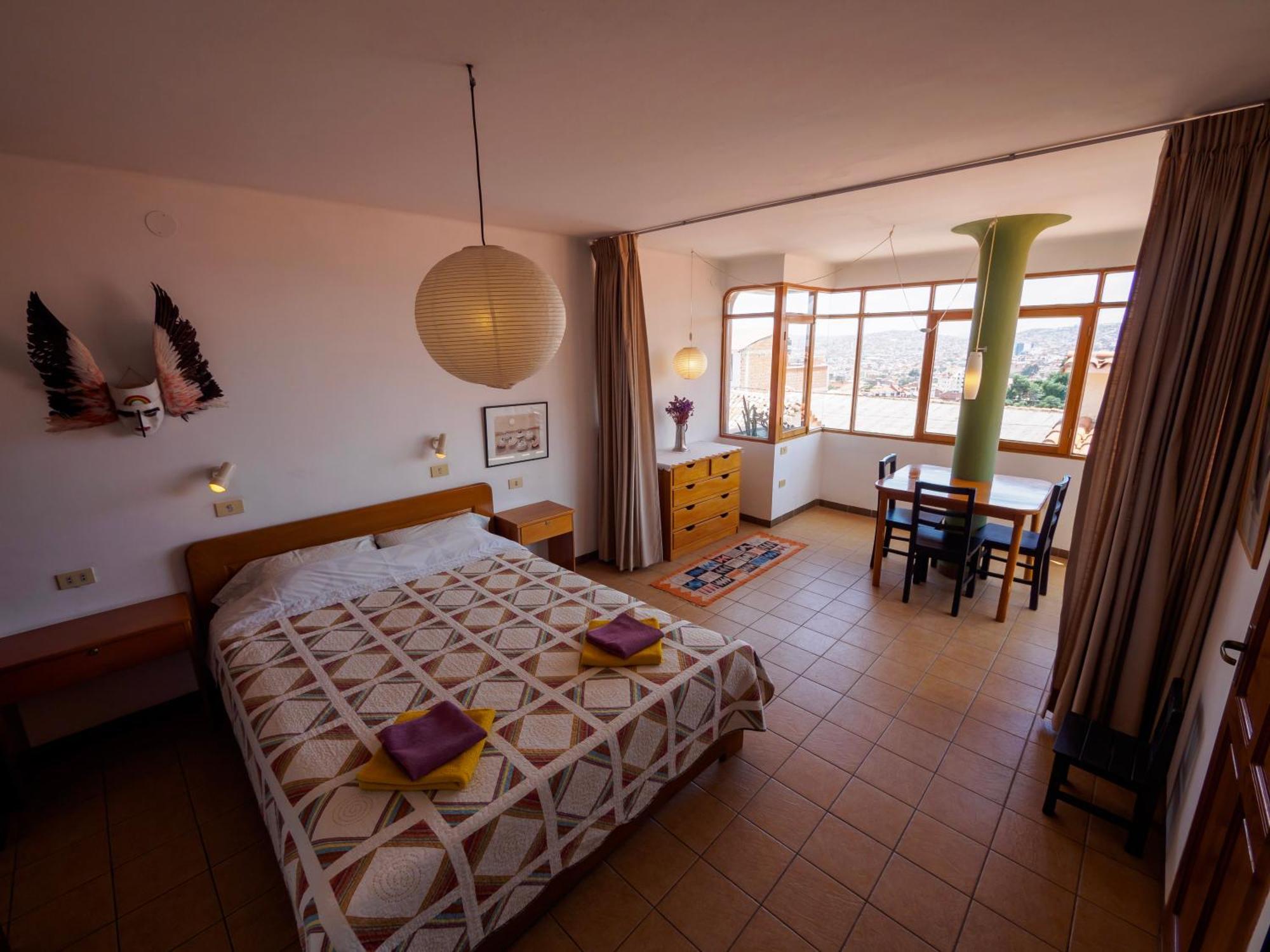 Bella Vista El Tronco Bed and Breakfast Σούκρε Εξωτερικό φωτογραφία