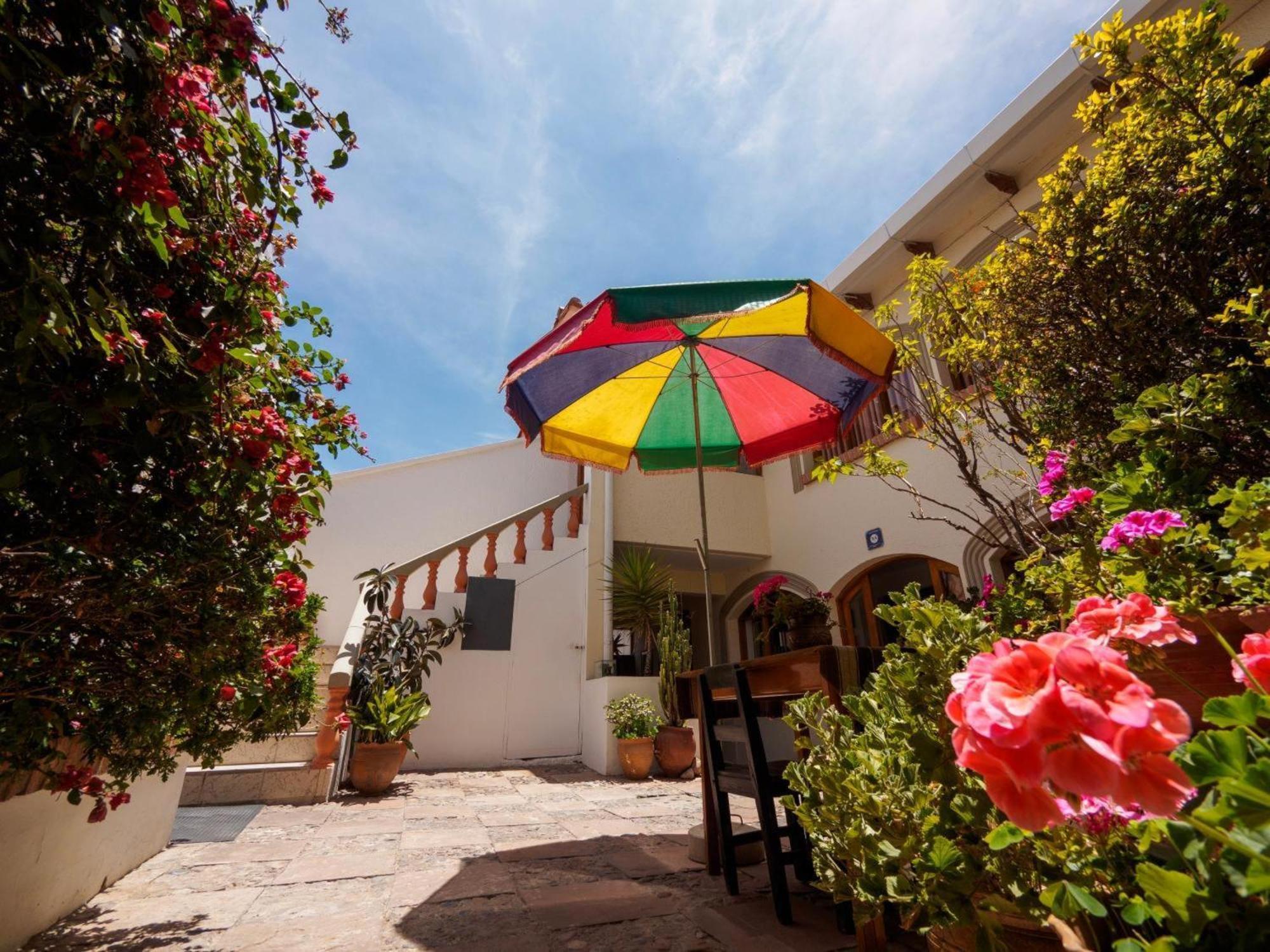 Bella Vista El Tronco Bed and Breakfast Σούκρε Εξωτερικό φωτογραφία