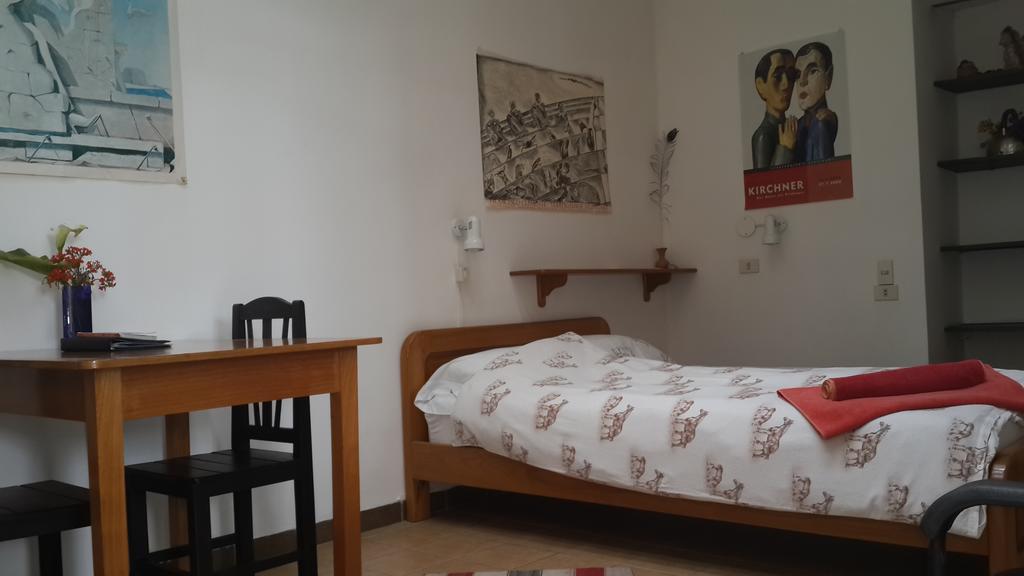 Bella Vista El Tronco Bed and Breakfast Σούκρε Εξωτερικό φωτογραφία