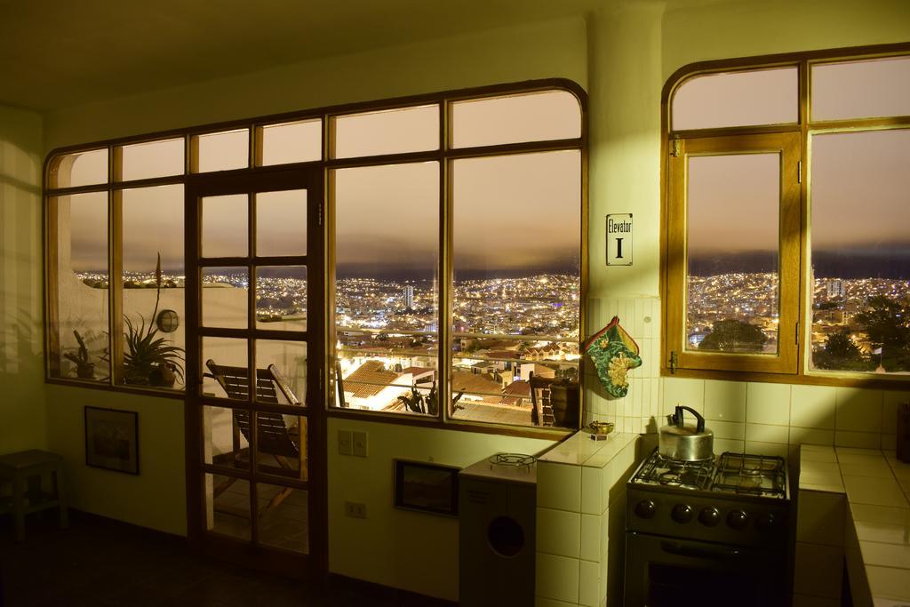 Bella Vista El Tronco Bed and Breakfast Σούκρε Εξωτερικό φωτογραφία