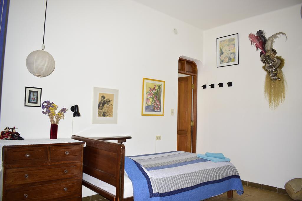 Bella Vista El Tronco Bed and Breakfast Σούκρε Εξωτερικό φωτογραφία
