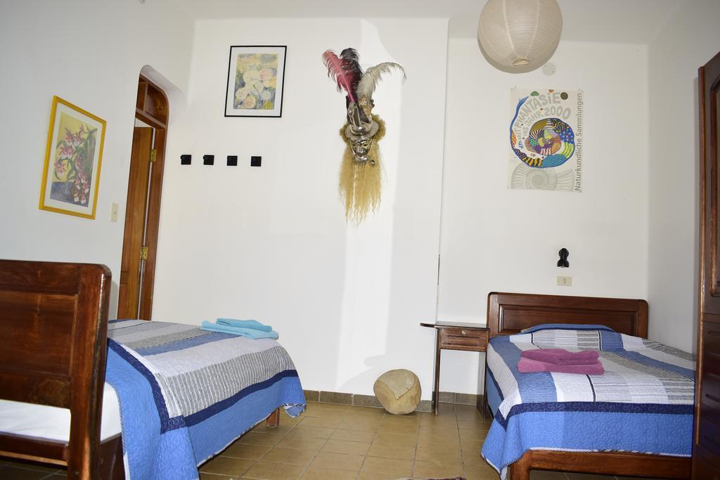Bella Vista El Tronco Bed and Breakfast Σούκρε Εξωτερικό φωτογραφία